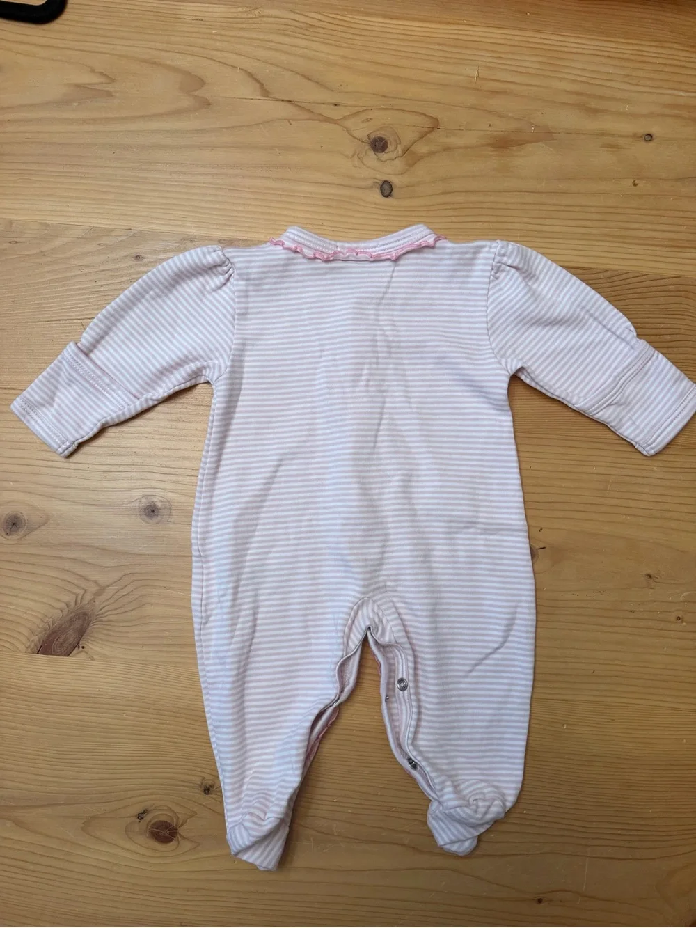 Kissy Kissy Embroidered Golf One-Piece